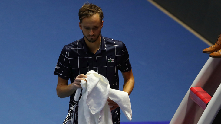 Даниил Медведев