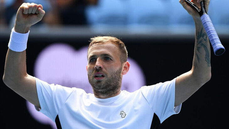 Даниэль Эванс