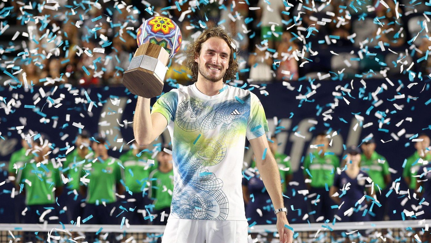 Стефанос Циципас