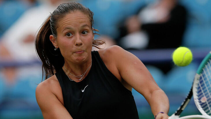 Дарья Касаткина