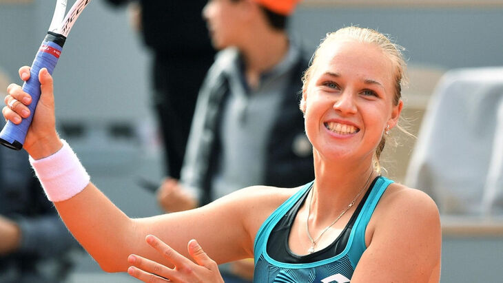 Анна Блинкова