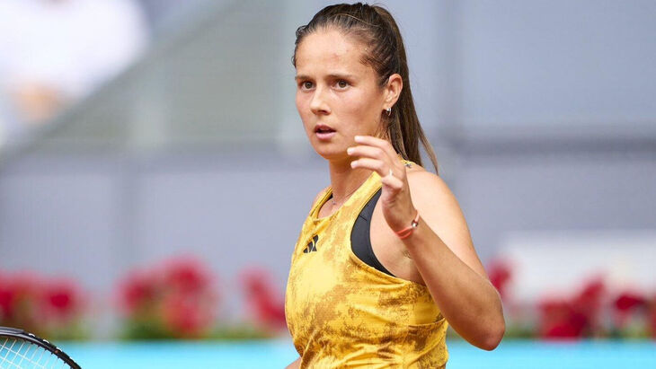 Дарья Касаткина