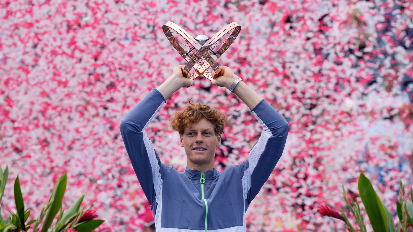 Янник Синнер