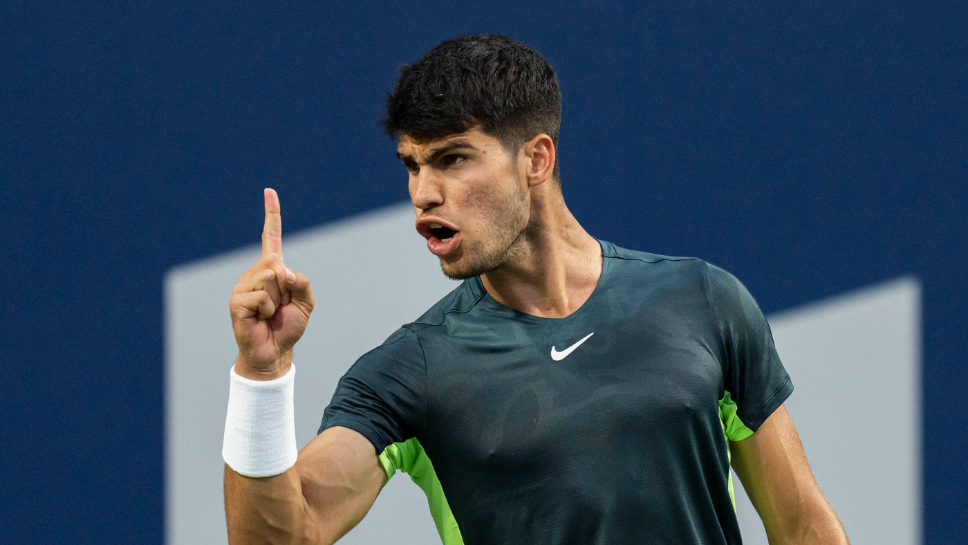 Карлос Алькарас