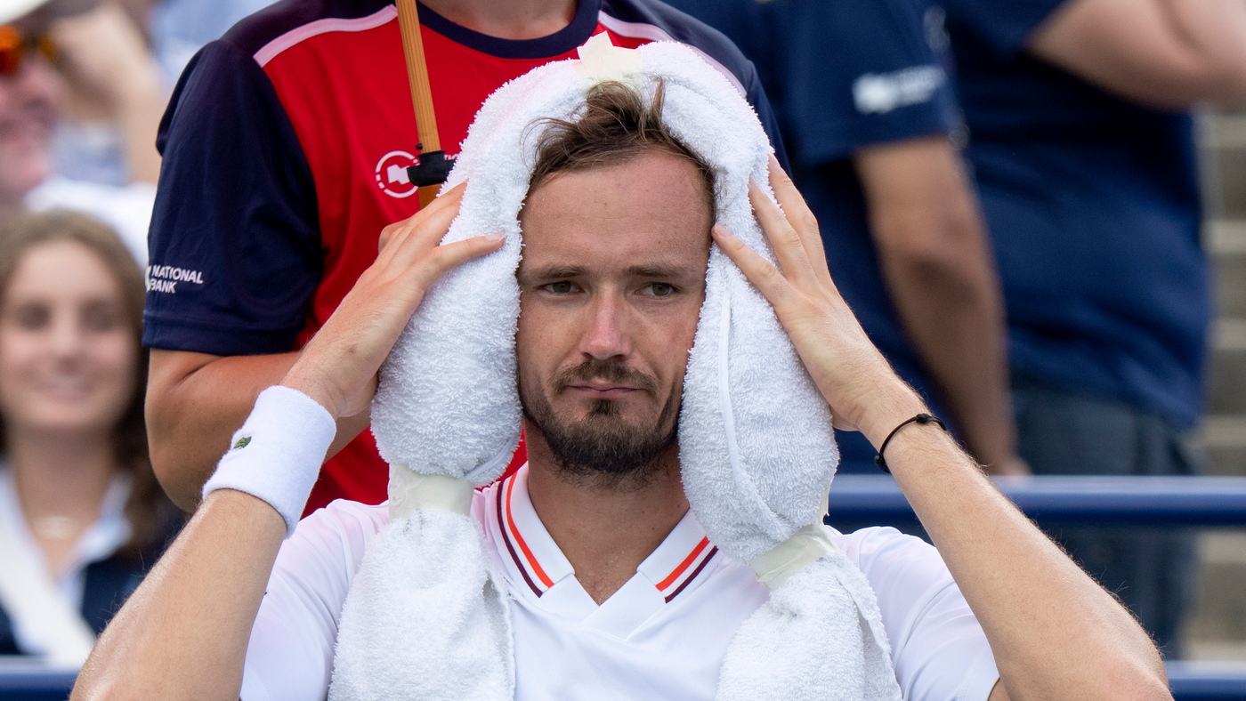 Даниил Медведев