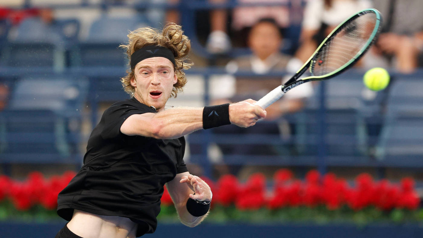 Андрей Рублев