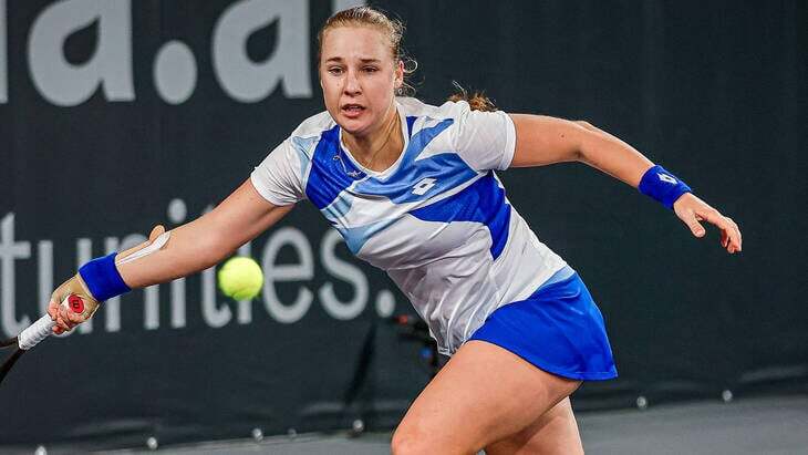 Анна Блинкова