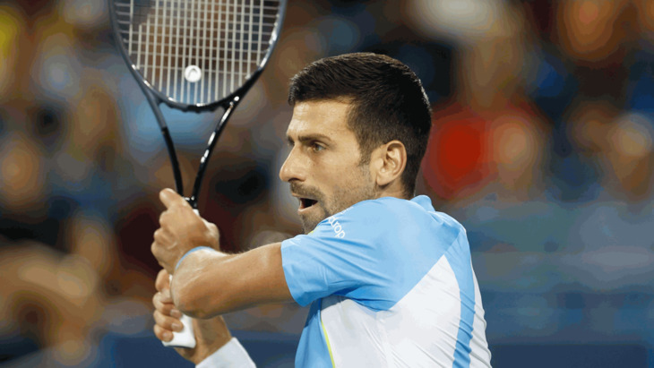 Новак Джокович