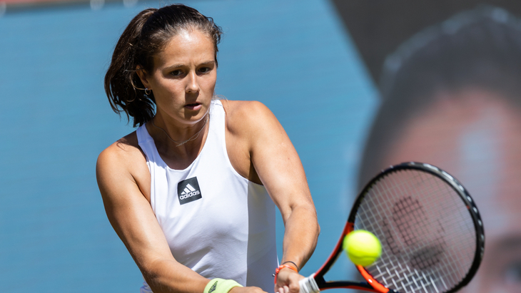 Дарья Касаткина