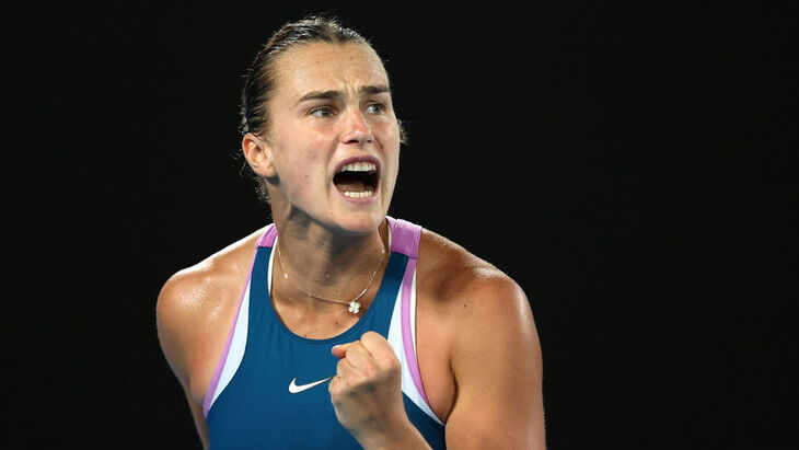 Арина Соболенко