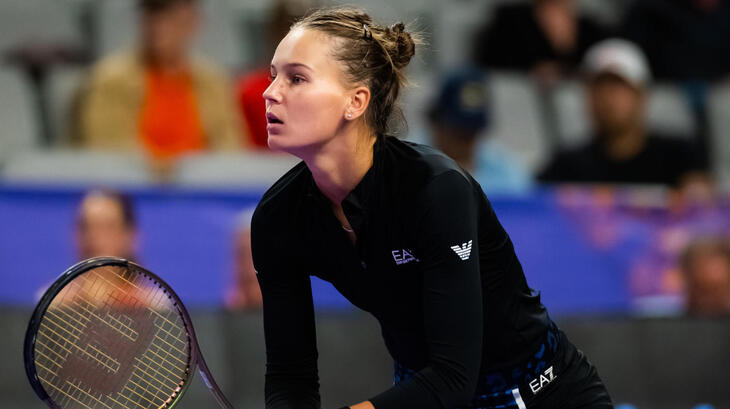 Вероника Кудерметова