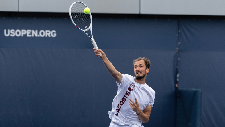 Даниил Медведев