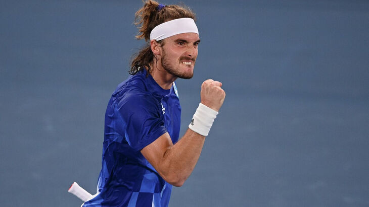 Стефанос Циципас