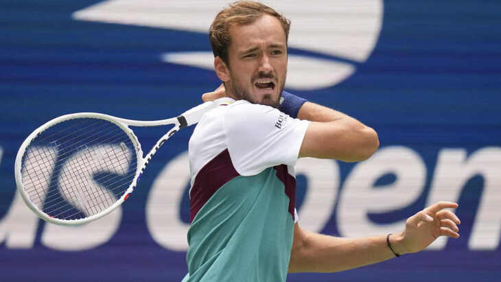 Даниил Медведев