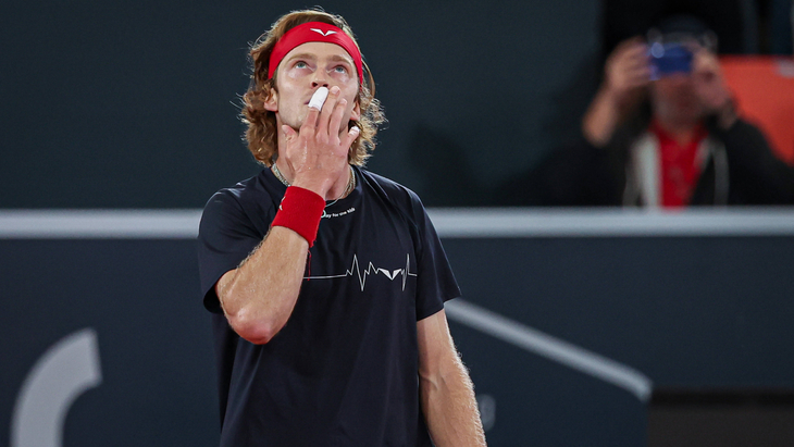 Андрей Рублев