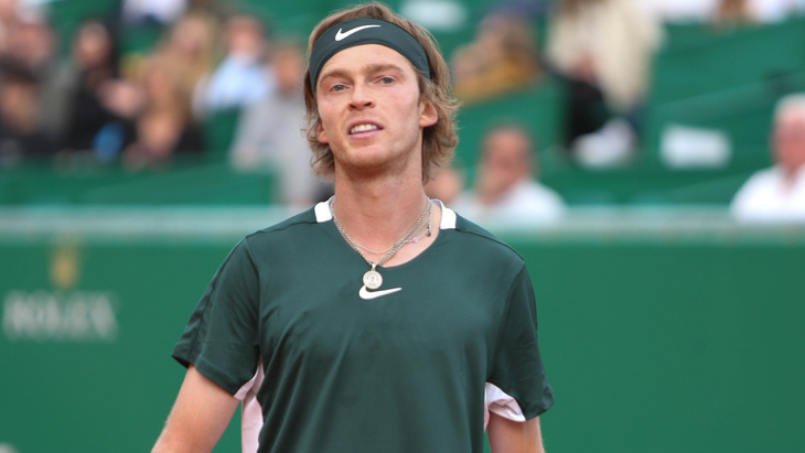 Андрей Рублев