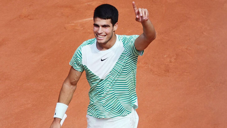 Карлос Алькарас