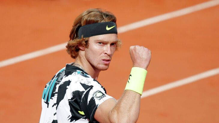 Андрей Рублев