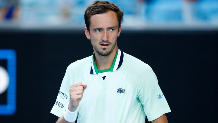 Даниил Медведев