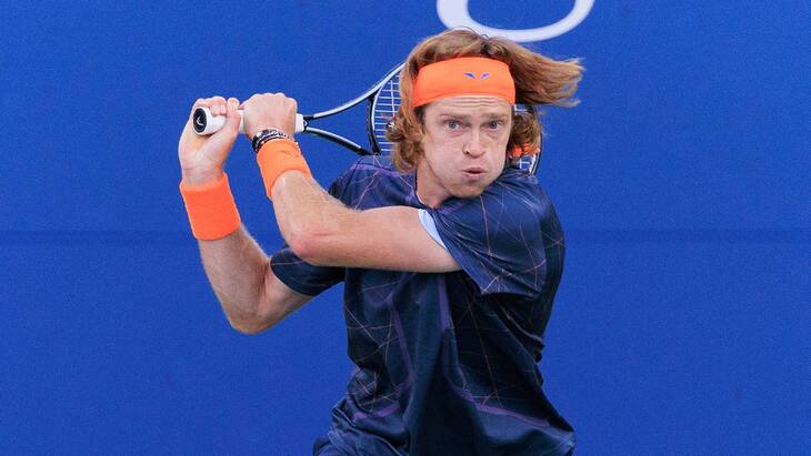 Андрей Рублёв