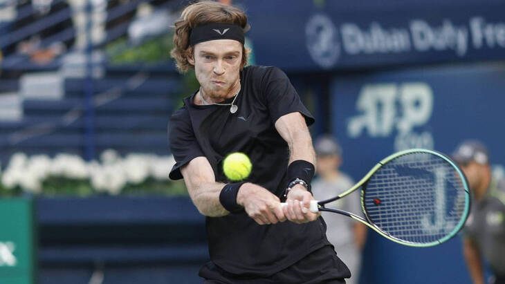 Андрей Рублев