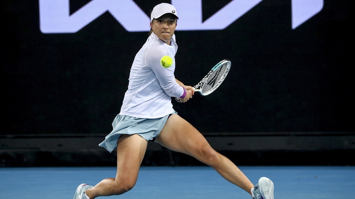 Ига Свентек