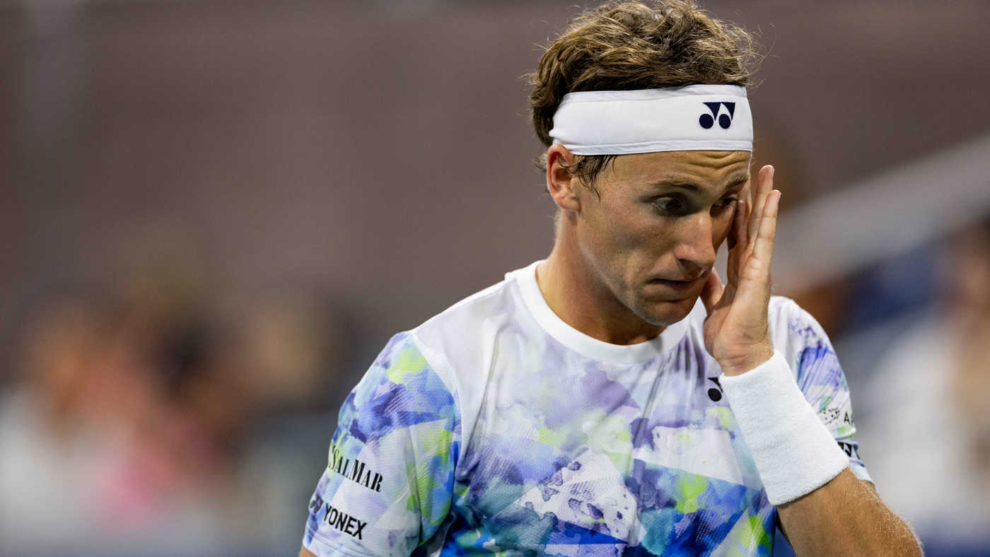 Каспер Рууд