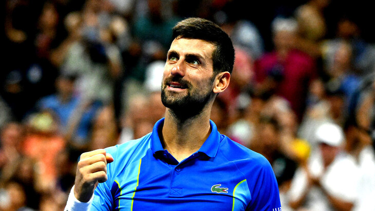 Новак Джокович