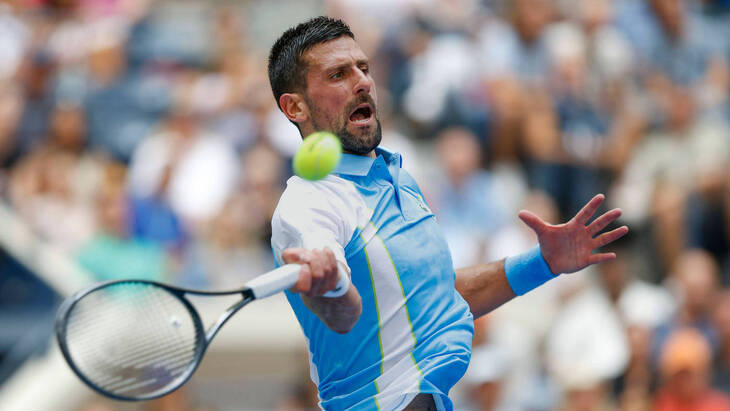 Новак Джокович