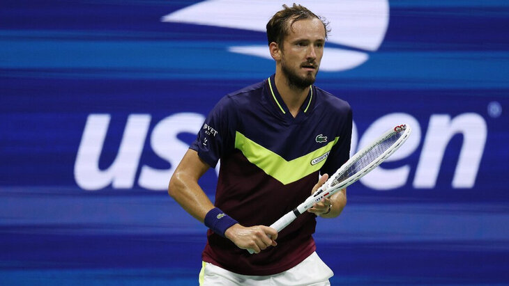 Даниил Медведев