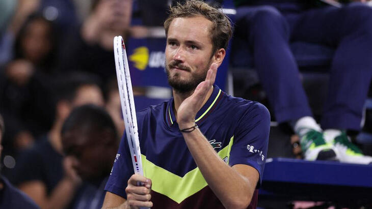 Даниил Медведев