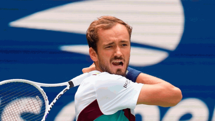 Даниил Медведев