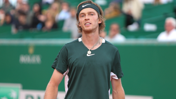 Андрей Рублев