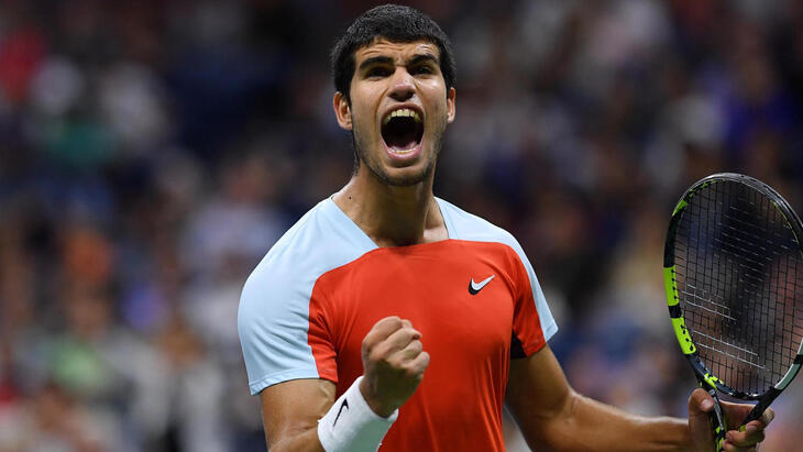 Карлос Алькарас