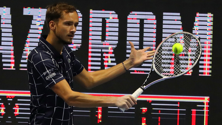 Даниил Медведев