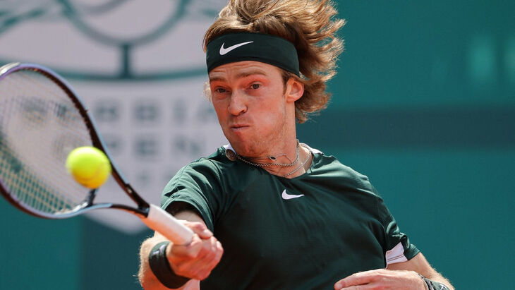 Андрей Рублев