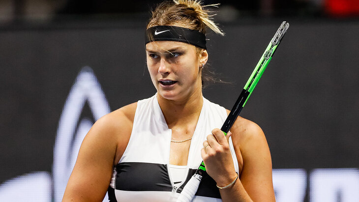 Арина Соболенко