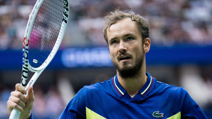 Даниил Медведев