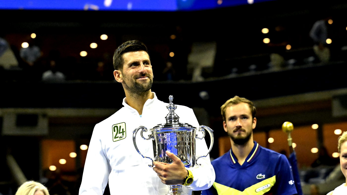 Новак Джокович