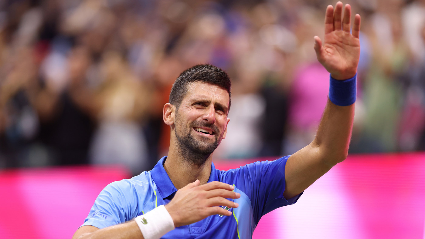 Новак Джокович