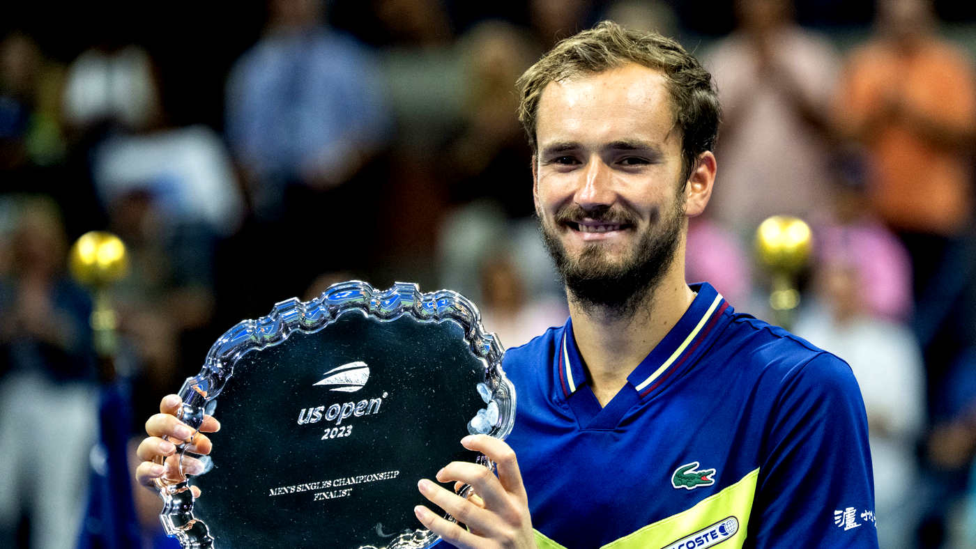 Даниил Медведев 