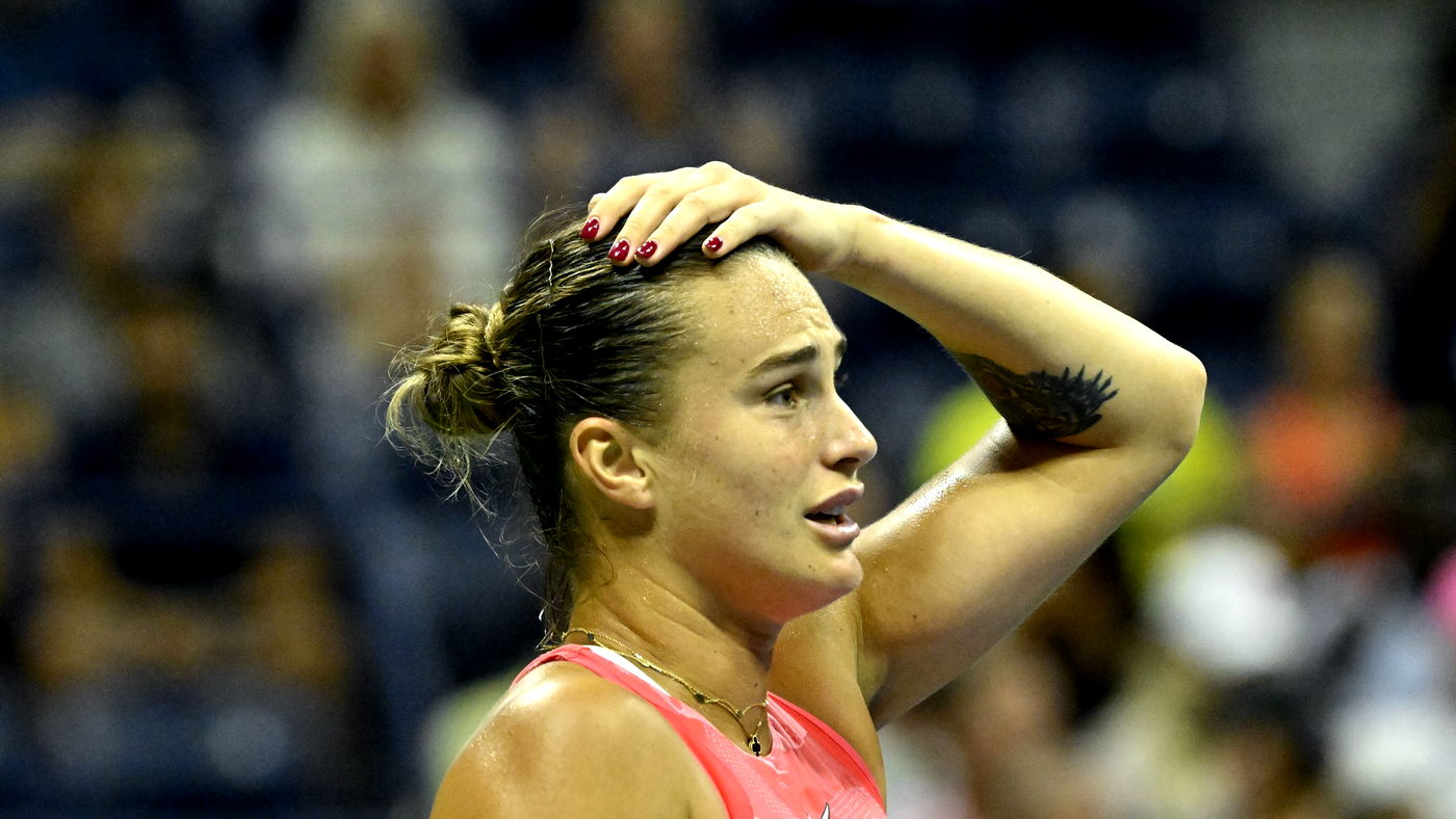 Арина Соболенко 