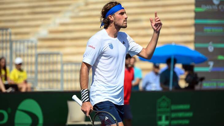 Стефанос Циципас