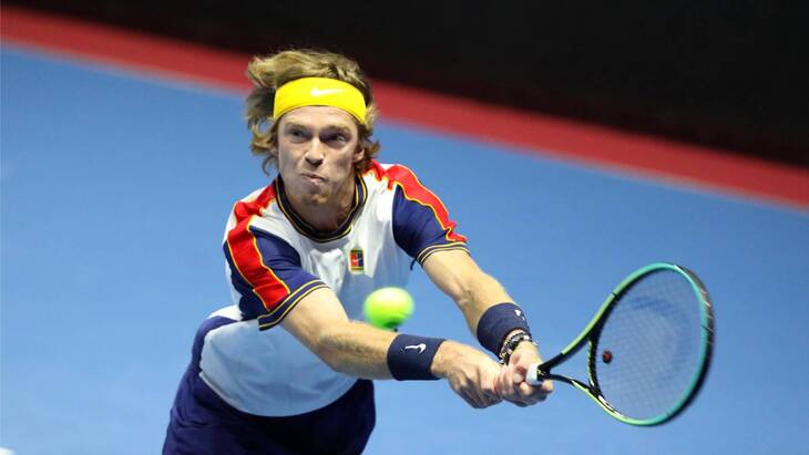 Андрей Рублев