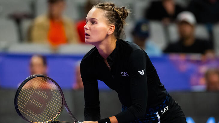 Вероника Кудерметова