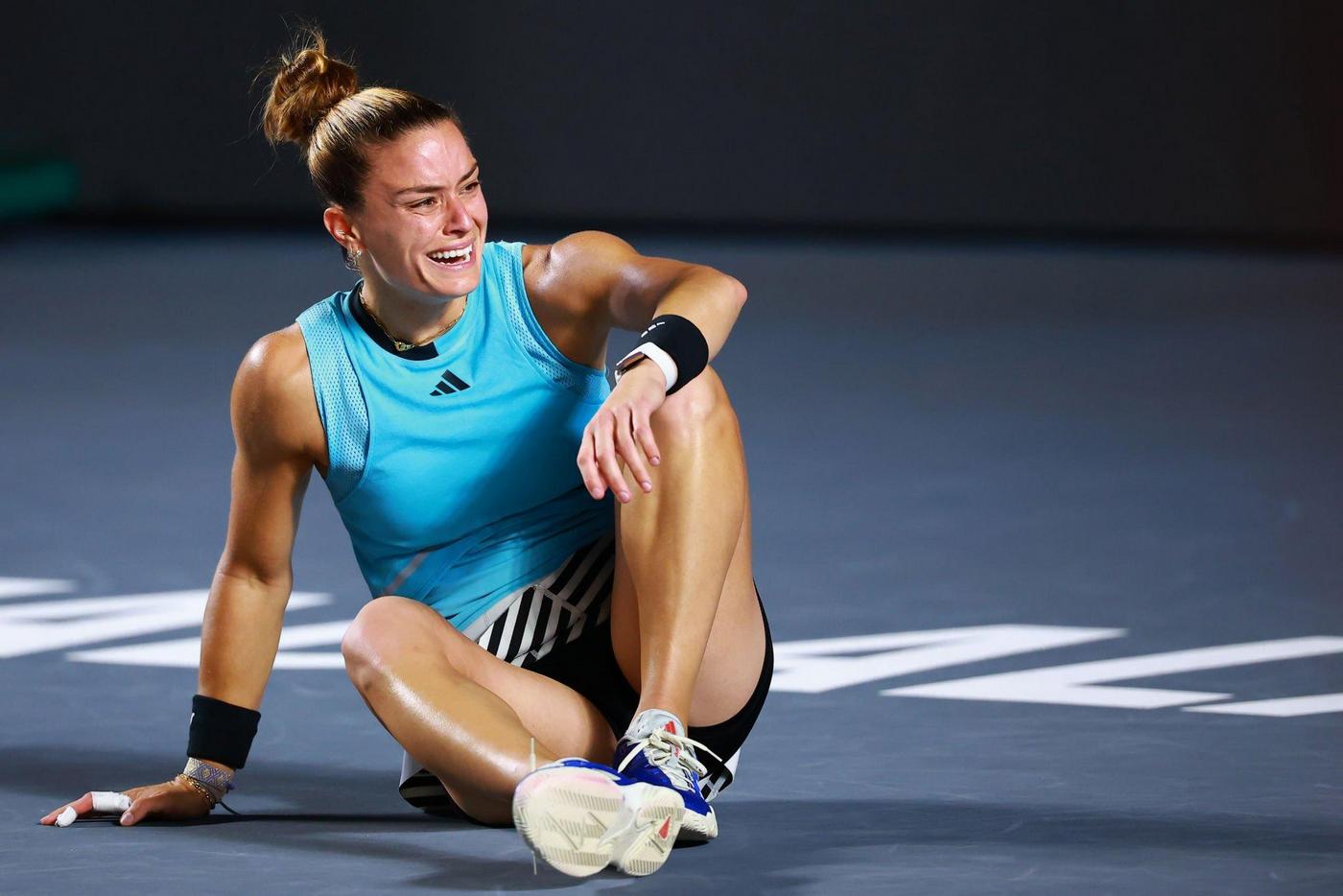 Мария Саккари