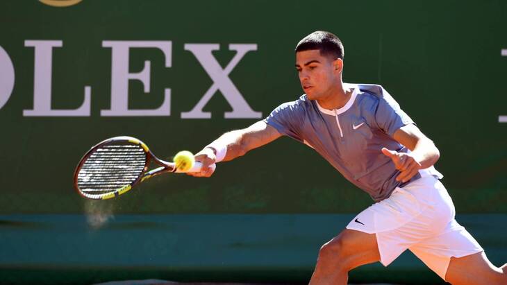 Карлос Алькарас