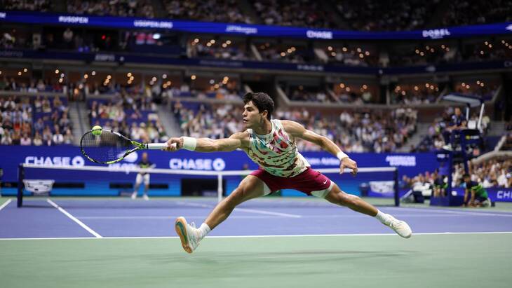 Карлос Алькарас