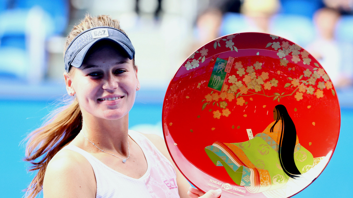 Вероника Кудерметова