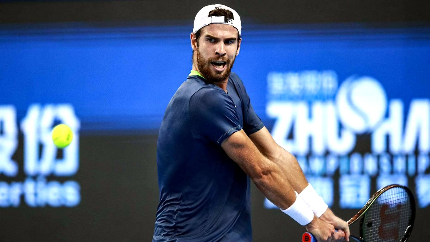 Карен Хачанов